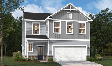 The Yarmouth at Harvest Ridge Elevation E