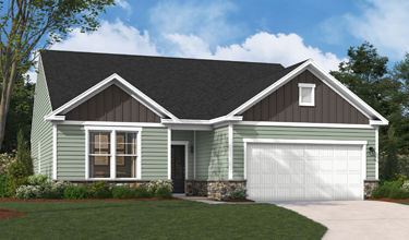 The Bancroft at Harvest Ridge Elevation C