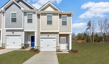 Exterior Photo of The Pointe Townhome