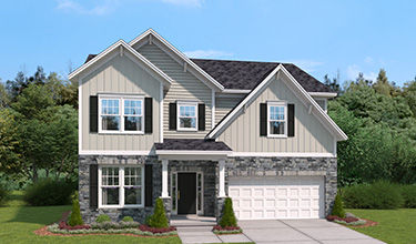 Arline C2 exterior rendering