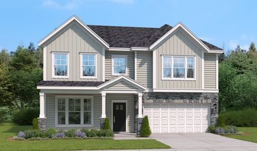 Shiloh Exterior - Elevation D