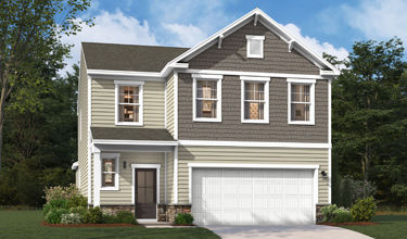 The Yarmouth at Summer Orchard Elevation G