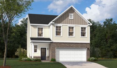 The Tyndall at Summer Orchard Elevation D