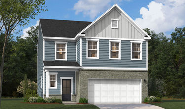 The Tyndall at Summer Orchard Elevation D