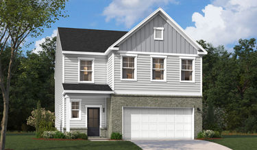 The Tyndall at Longview Elevation D