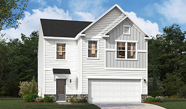 Tyndall Elevation C