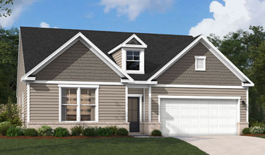 The Easton at Longview Elevation F