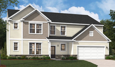 The Emerson at Longview Elevation H