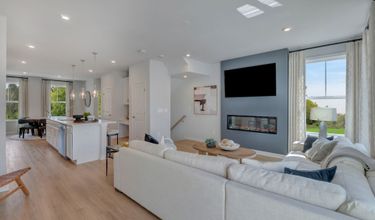 Open Concept Living at The Lucas