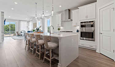 Experience Comfort and Style at The Landry: A Modern Townhome Retreat