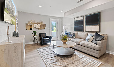 Discover The Landry: A Stylish Townhome Retreat for Modern Living