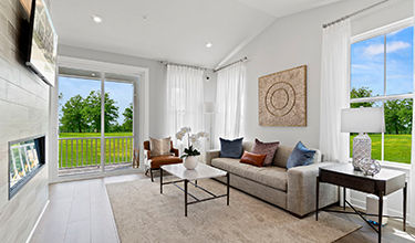 Discover The Landry: A Stylish Townhome Retreat for Modern Living