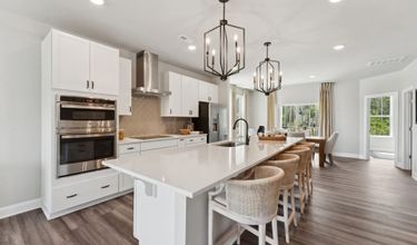 Gourmet Kitchen in The Julianne