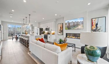 Open Living in The Bethany