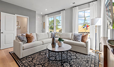 Room for Everyone, Inside and Out: Find Comfort with Two Levels of Luxury Living at The Tessa