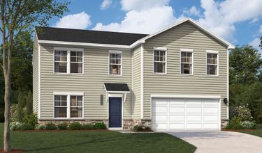 The Melrose Elevation A