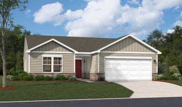 The Hinsdale Elevation B