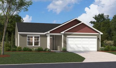 Exterior Rendering of The Hinsdale