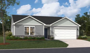Exterior Rendering of The Kittridge
