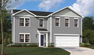 Exterior Rendering of The Melrose