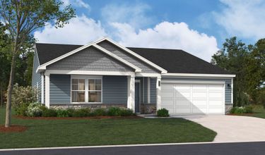 Exterior Rendering of The Kittridge