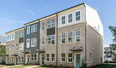the blanche exterior