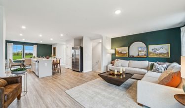 The Piper with Open Concept Main Area