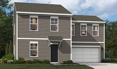 The Nichols Elevation A
