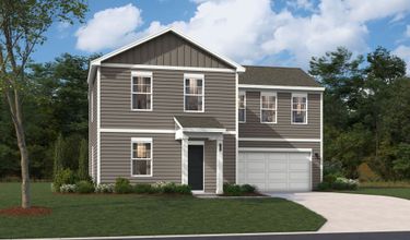 The Nichols Elevation B