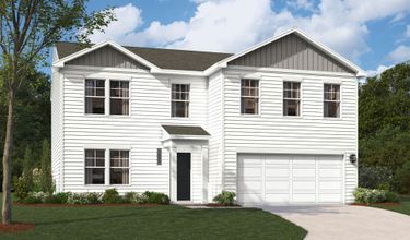 The Melrose Elevation C