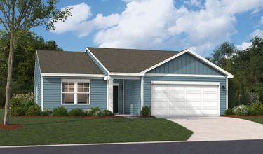 The Hinsdale Elevation D