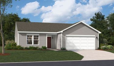 The Hinsdale Elevation A