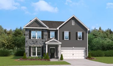 The Shiloh at Glenhurst Elevation F