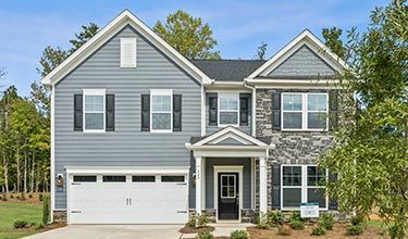 The Shiloh at Glenhurst Elevation F