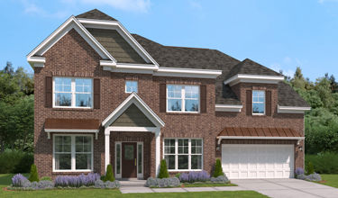 The Seneca at Glenhurst Elevation L