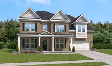 The Seneca at Glenhurst Elevation K