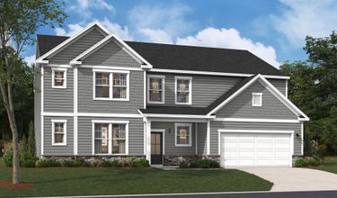 Exterior Rendering of The Emerson