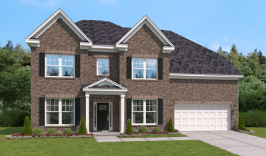 The Seneca at Glenhurst Elevation J