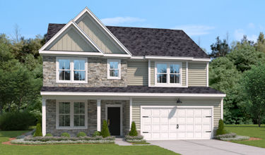 The Olivia at Glenhurst Elevation C