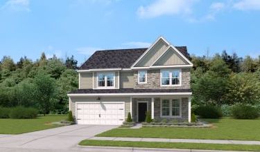 The Olivia at Glenhurst Elevation C