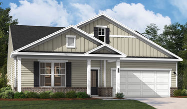 The Easton at The Retreat at Laurelbrook Elevation L