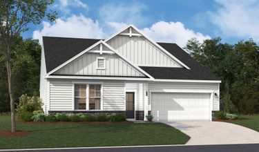 The Easton Elevation E