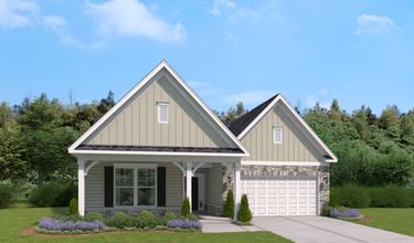 The Radford Elevation D
