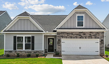 The Wallace at The Retreat at Laurelbrook Elevation C