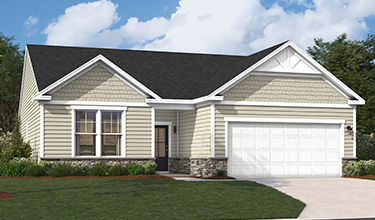 The Bancroft Elevation H