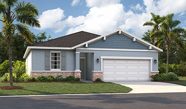 The Portland at Village at Windsor Reserve Elevation G