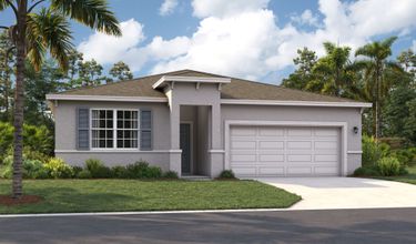 The Juniper at Village at Windsor Reserve Elevation B