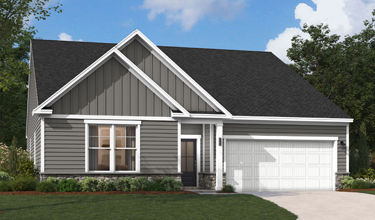 The Easton at Heritage Elevation C