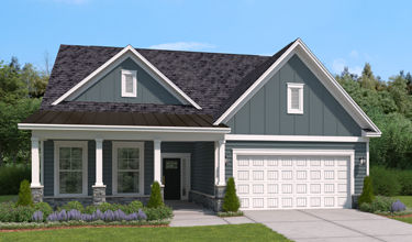 The Rylen at Heritage Elevation E