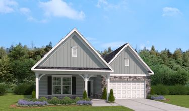 The Radford at The Heritage Elevation D
